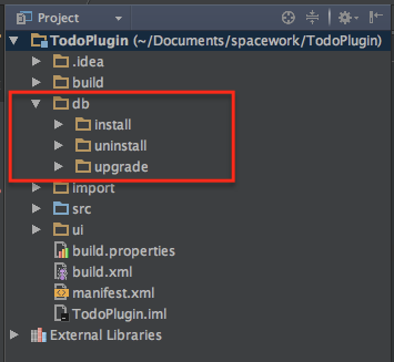 Database Scripts